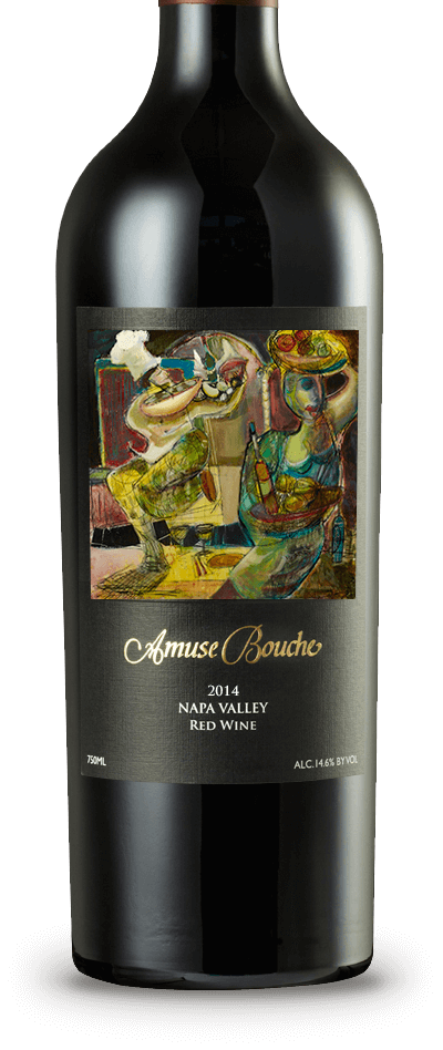 2014 Amuse Bouche Napa Valley Red Blend