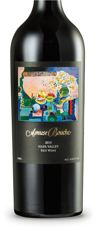 2015 Amuse Bouche Napa Valley Red Blend