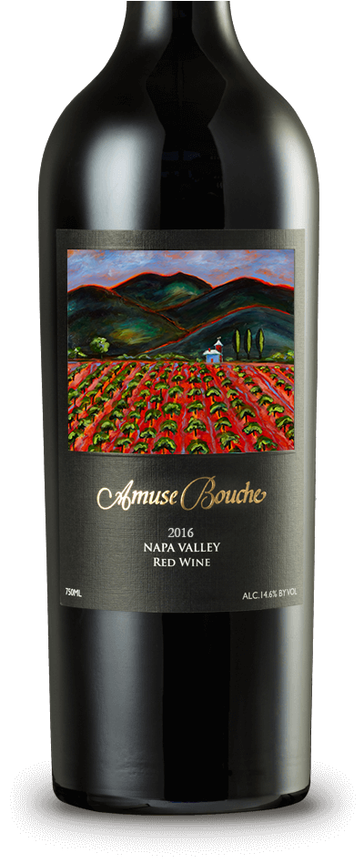 2016 Amuse Bouche Napa Valley Red Blend