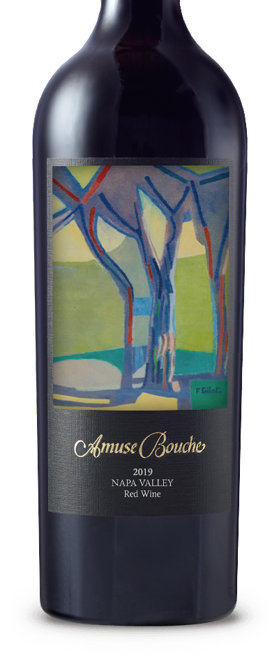 2019 Amuse Bouche Napa Valley Red Blend