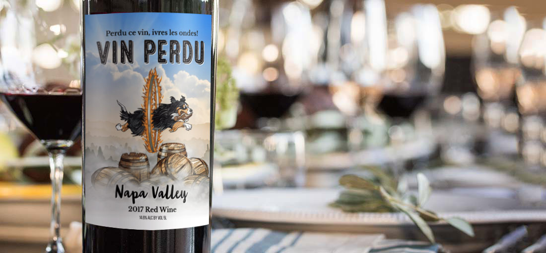 Vin Perdu Napa Valley 2016 Red Wine from Heidi Barrett