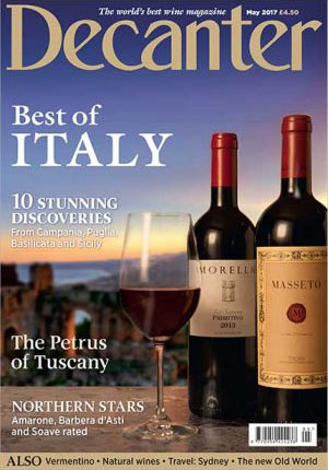 Decanter Magazine