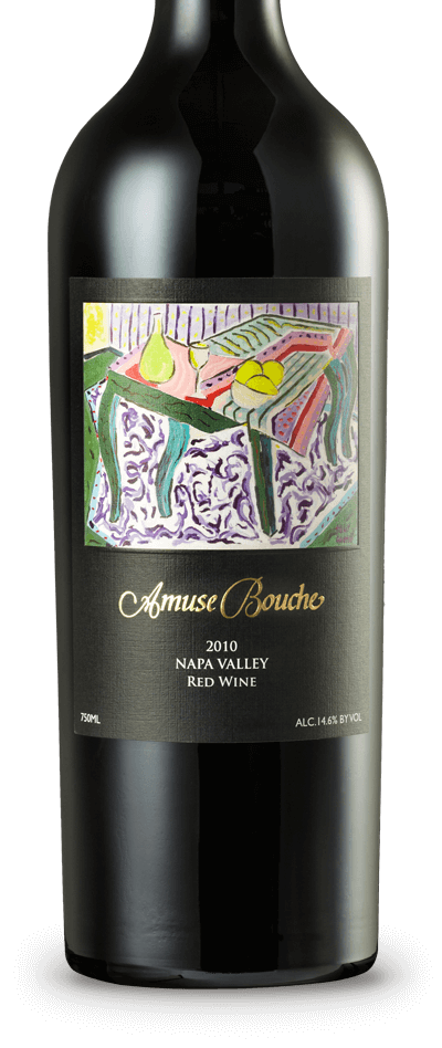 2010 Amuse Bouche Napa Valley Red Blend