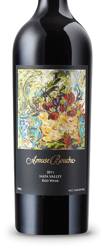 2011 Amuse Bouche Napa Valley Red Blend