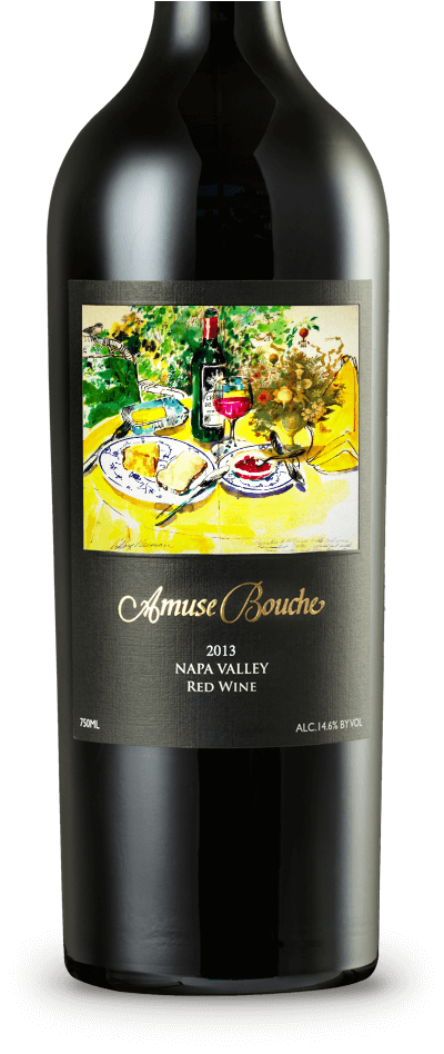 2013 Amuse Bouche Napa Valley Red Blend