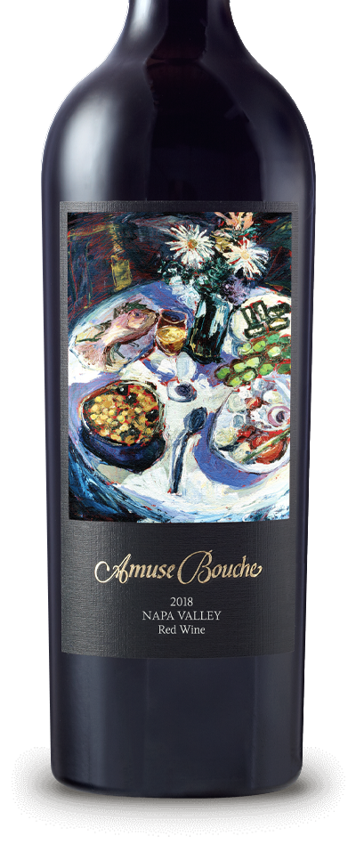 2018 Amuse Bouche Napa Valley Red Blend