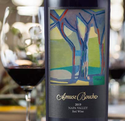 Amuse Bouche 2018 Red Wine