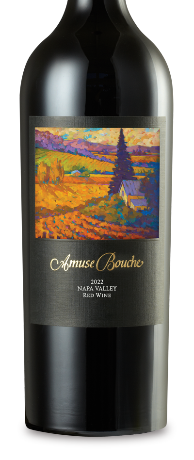 2021 Amuse Bouche Napa Valley Red Blend