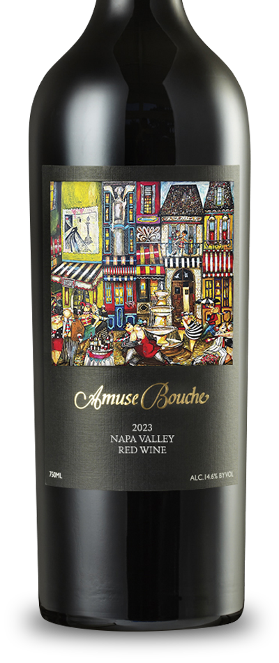 2021 Amuse Bouche Napa Valley Red Blend