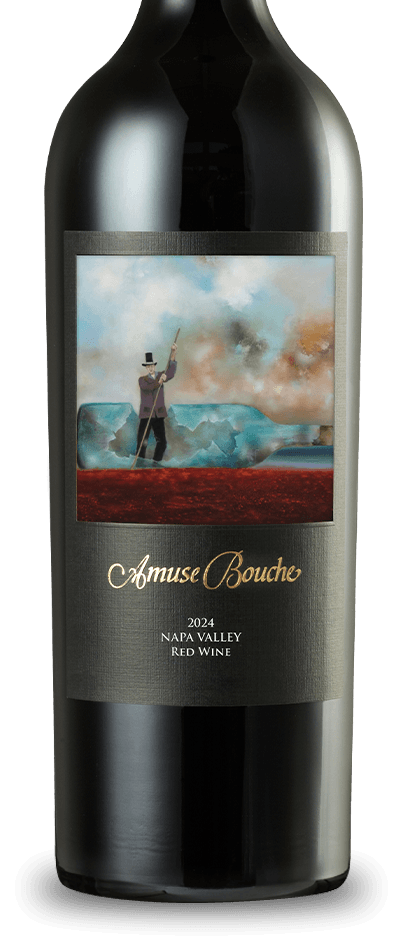 2024 Amuse Bouche Napa Valley Red Blend
