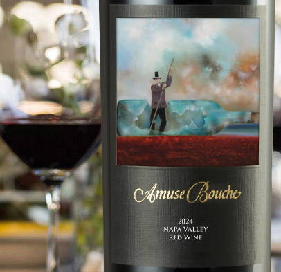 Amuse Bouche 2024 Red Wine