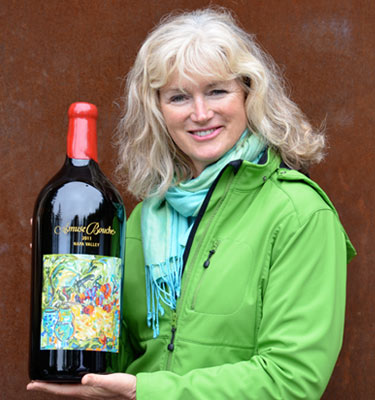 Winemaker Heidi Barrett