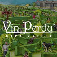 Vin Perdu Napa Valley Red Wine