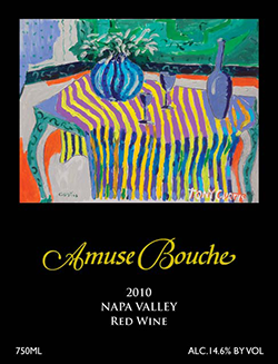 Amuse Bouche 2010 Napa Valley Red Blend