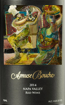 Amuse Bouche 2014 Napa Valley Red Blend