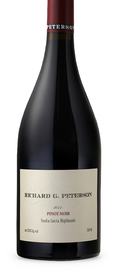 Richard G. Peterson 2022 Pinot Noir