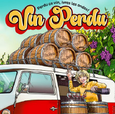Vin Perdu Napa Valley Red Wine 2024