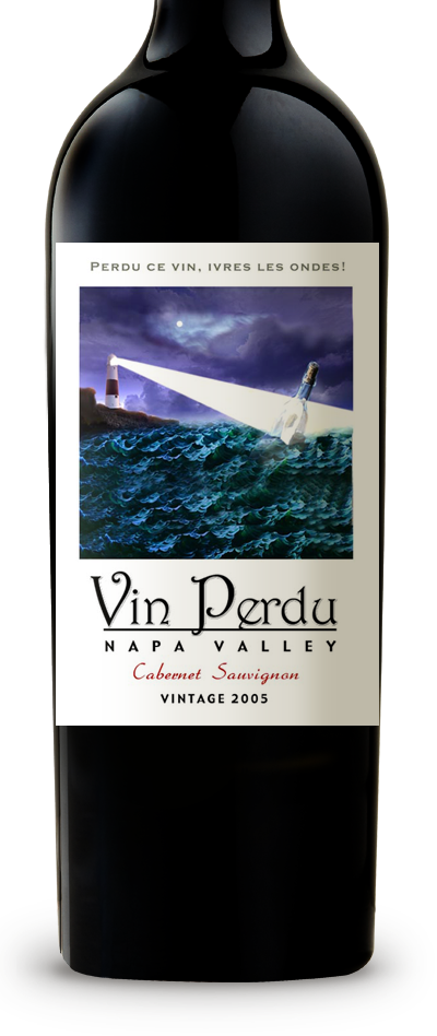 Vin Perdu 2005 Napa Valley Red Wine