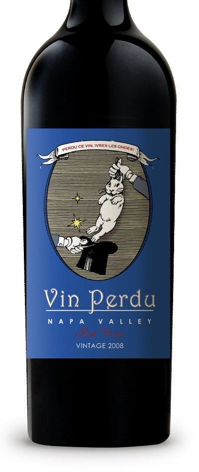 Vin Perdu 2008 Napa Valley Red Wine