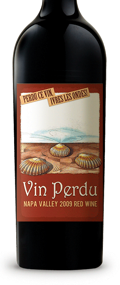Vin Perdu 2009 Napa Valley Red Wine