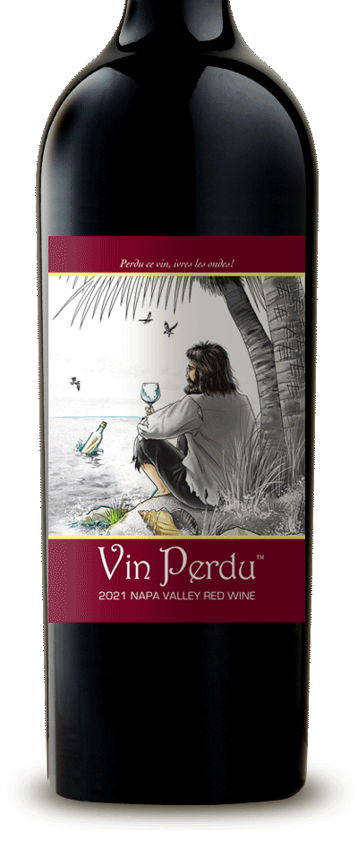人気沸騰】 Perdu2018(60ml) ワイン Bouche Vin アミューズ Perdu Vin
