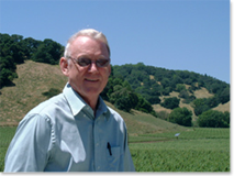 Meet the Winemaker - Richard G. Peterson