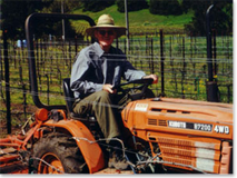 Meet the Winemaker - Richard G. Peterson